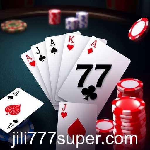 Exploring the Thrilling World of Blackjack on Jili777