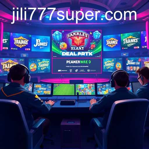 Jili777: Revolutionizing Online Gaming Experience