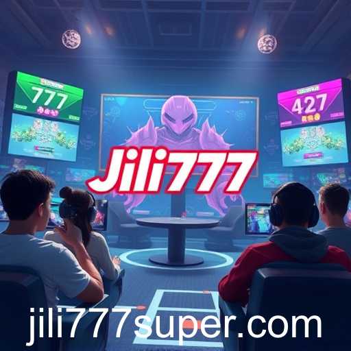 The Rise of Jili777: A Digital Gaming Revolution