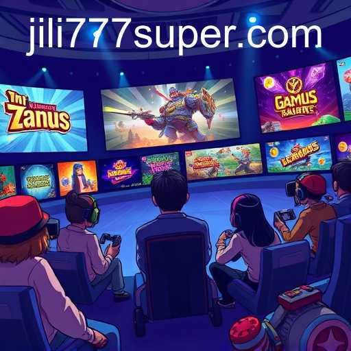 Exploring the Rise of Jili777 in Online Gaming