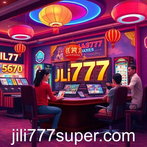 Jili777's Rise in the Gaming World