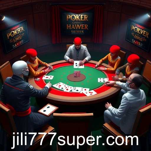 Exploring the Thrilling World of Poker: A Spotlight on 'jili777'