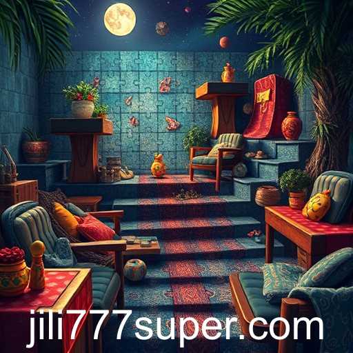 Exploring the Fascinating World of Puzzle Games on jili777