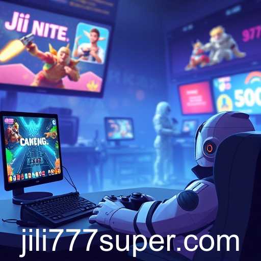 The Rise of Jili777: A New Era in Online Gaming