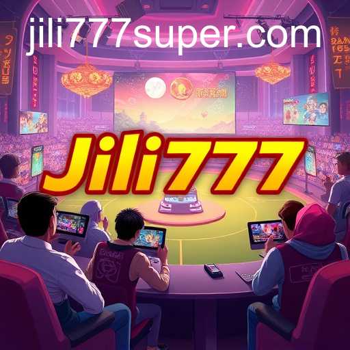 The Rise of jili777: A Gaming Phenomenon