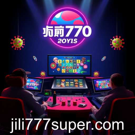 The Rise of jili777 in the Global Gaming Market