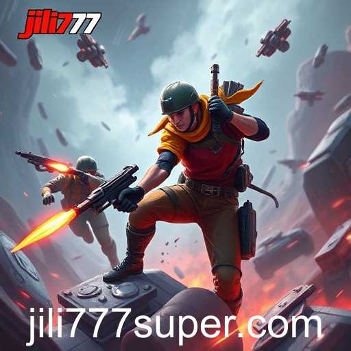 The Rise of Jili777 in the Gaming World