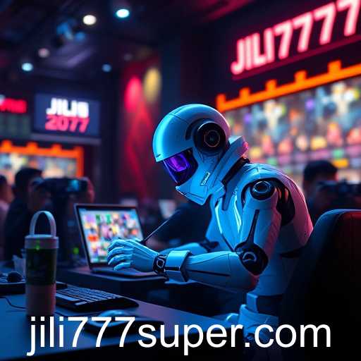 The Rise of Jili777 in the Online Gaming World