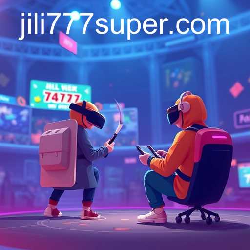 The Rise of Jili777 in Online Gaming