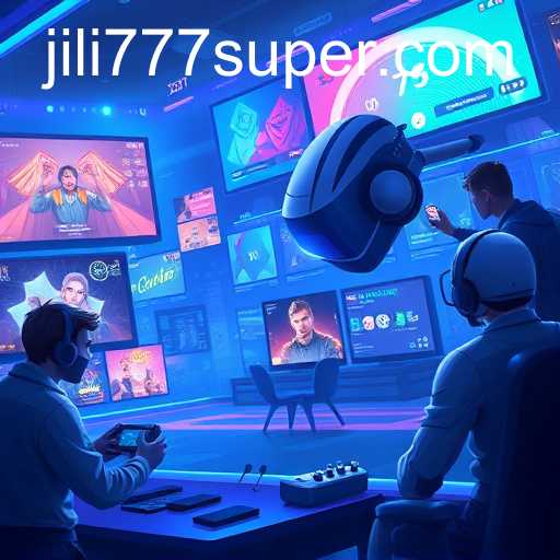 The Rise of Online Gaming: A Deep Dive into jili777