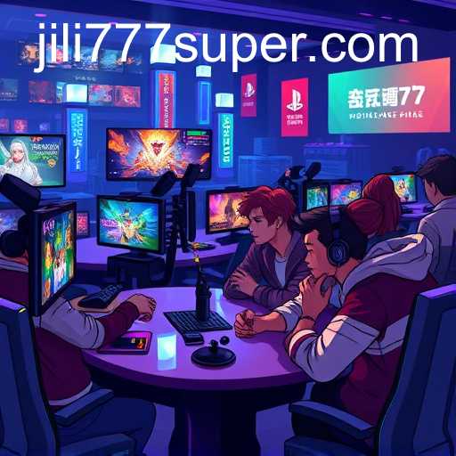 The Rise of Online Gaming: Exploring the Impact of jili777
