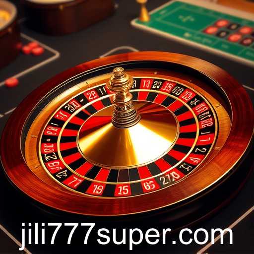 Exploring the Excitement of Online Roulette at Jili777